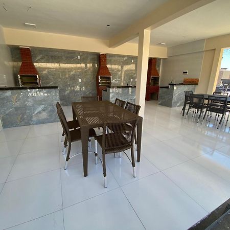 Condominio Farol Das Dunas Santo Amaro do Maranhao 外观 照片