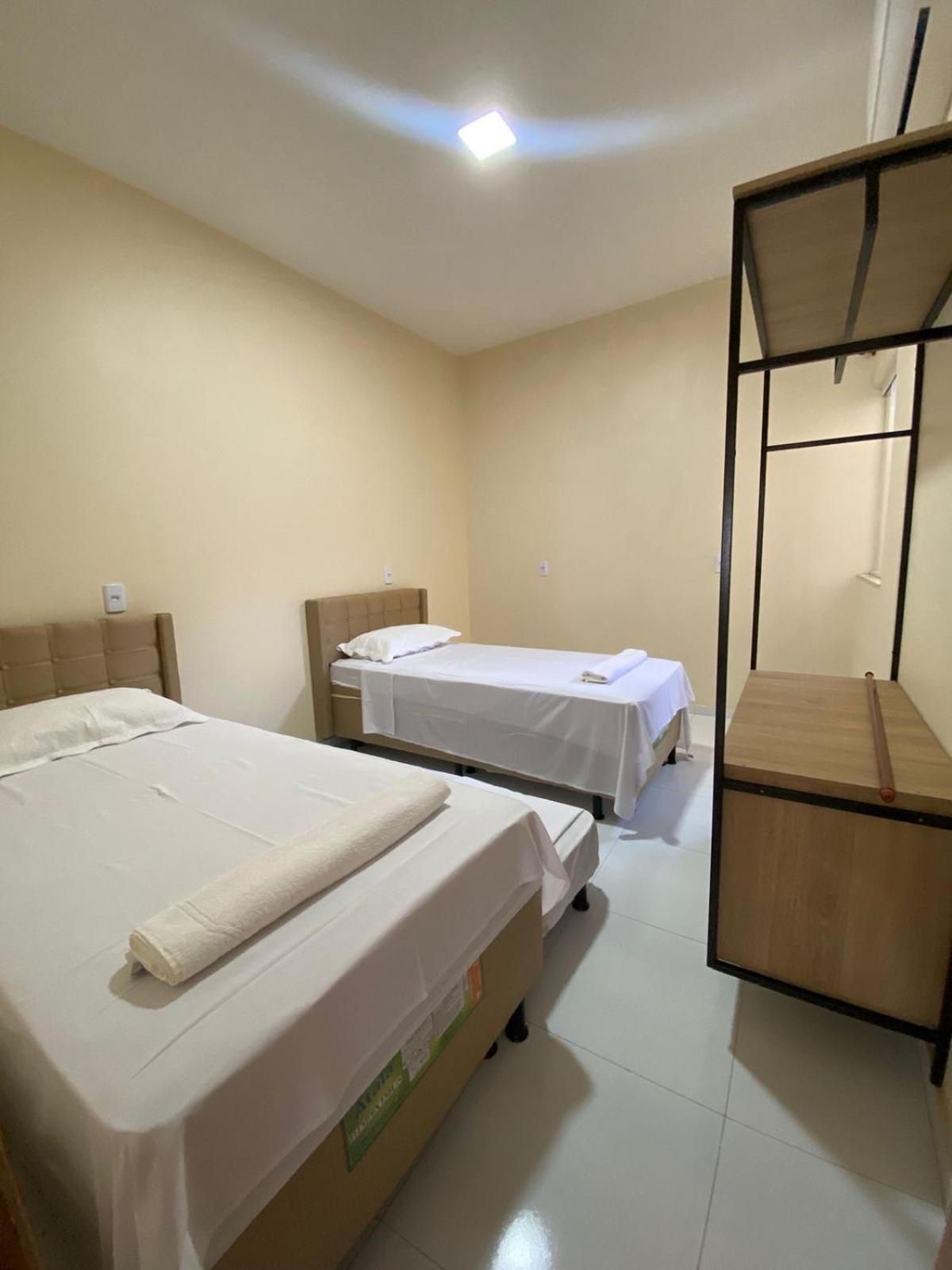 Condominio Farol Das Dunas Santo Amaro do Maranhao 外观 照片