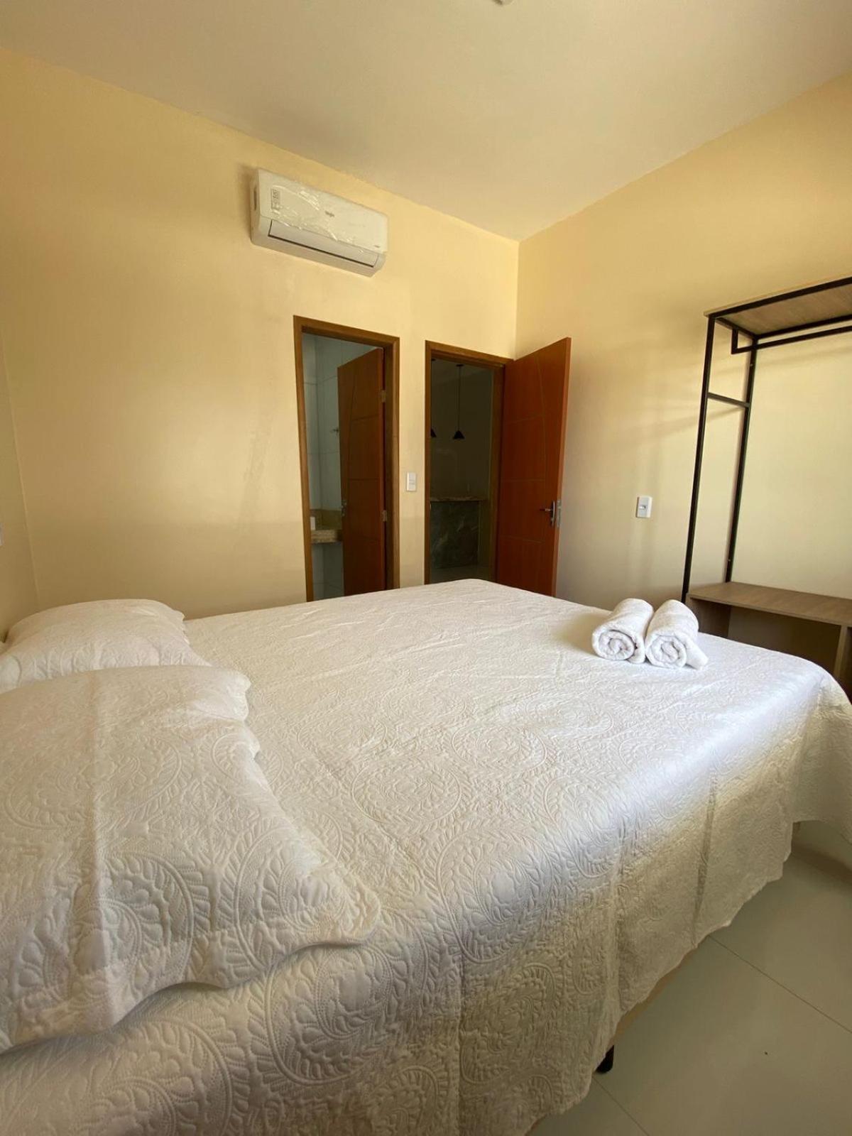 Condominio Farol Das Dunas Santo Amaro do Maranhao 外观 照片