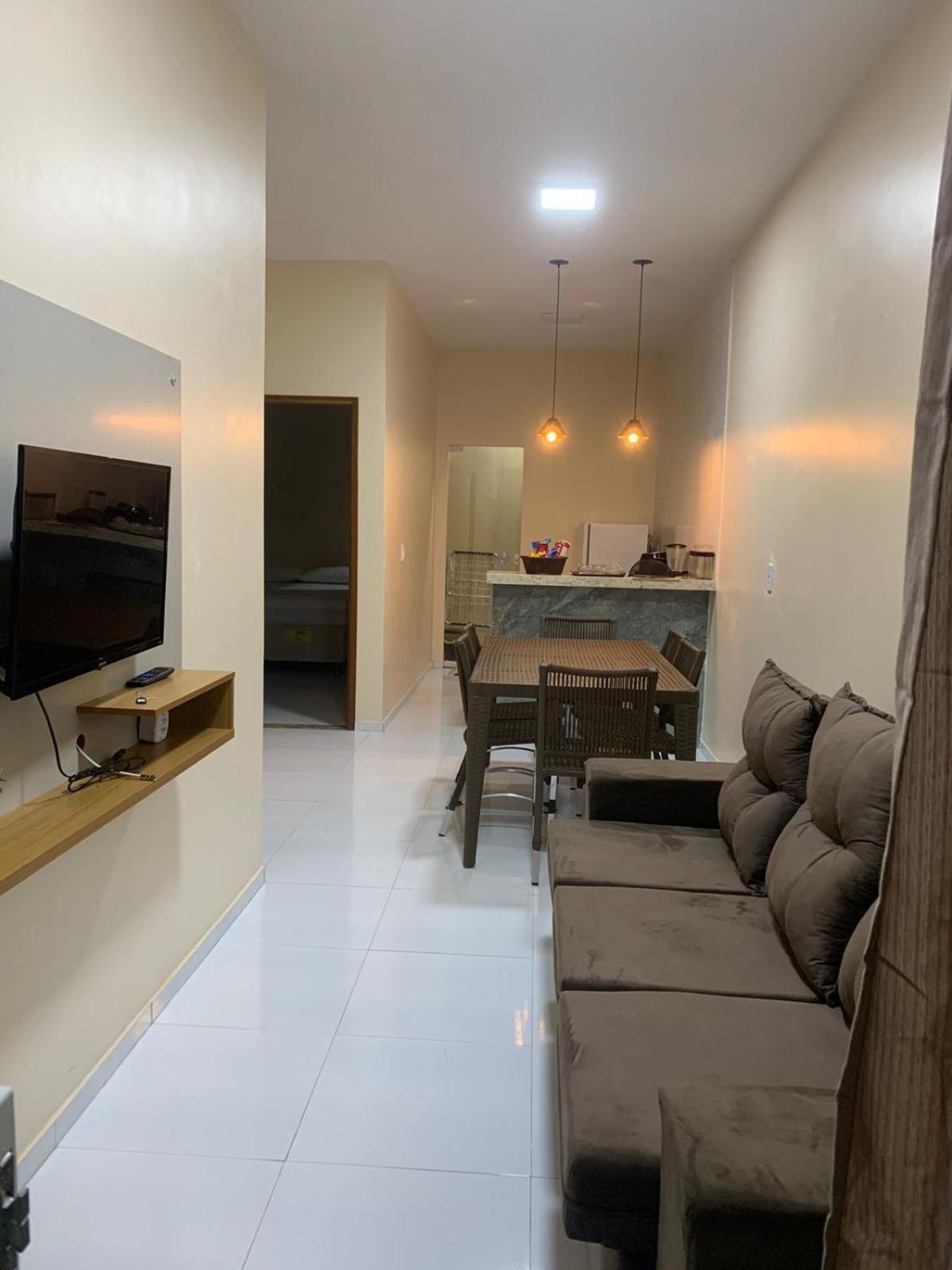 Condominio Farol Das Dunas Santo Amaro do Maranhao 外观 照片