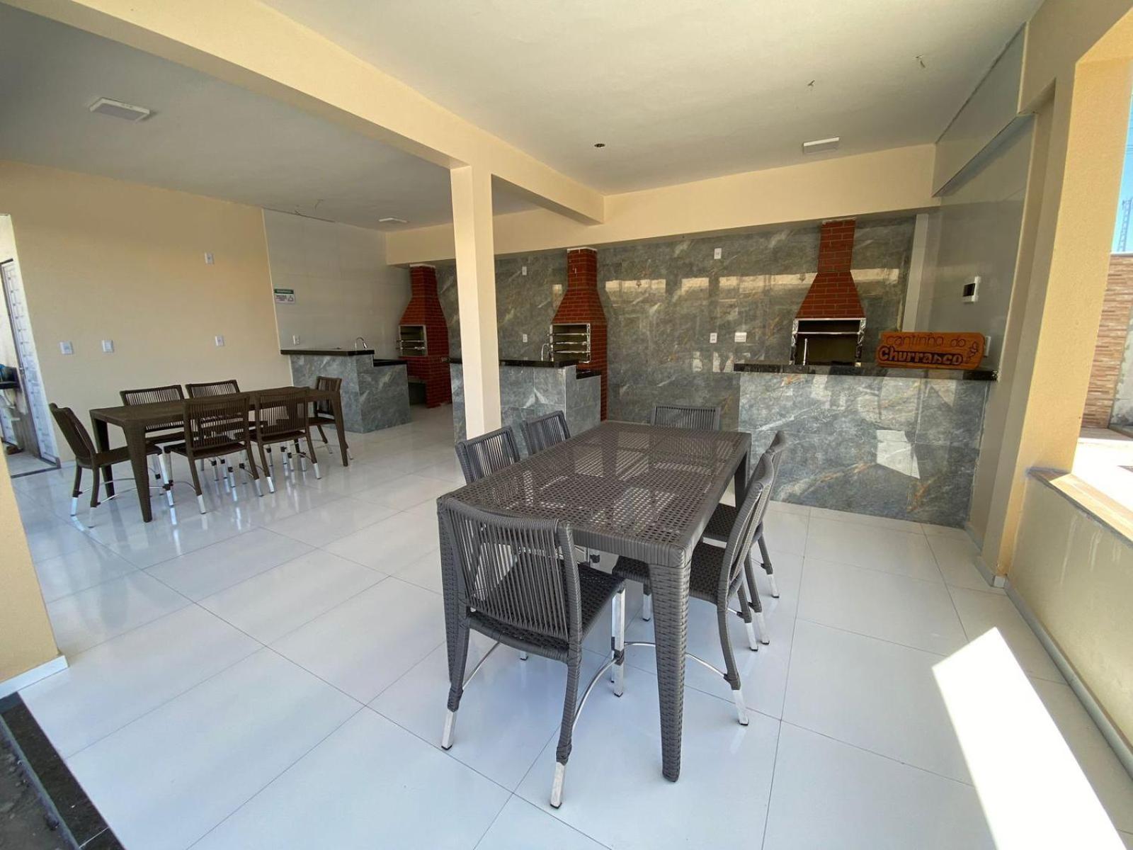Condominio Farol Das Dunas Santo Amaro do Maranhao 外观 照片