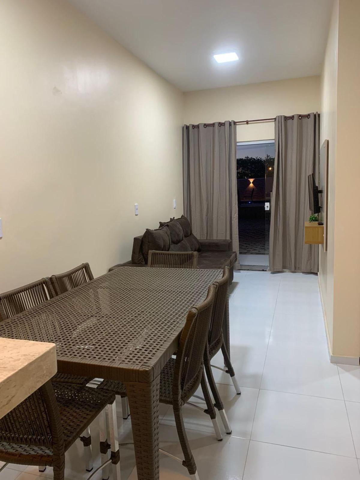 Condominio Farol Das Dunas Santo Amaro do Maranhao 外观 照片