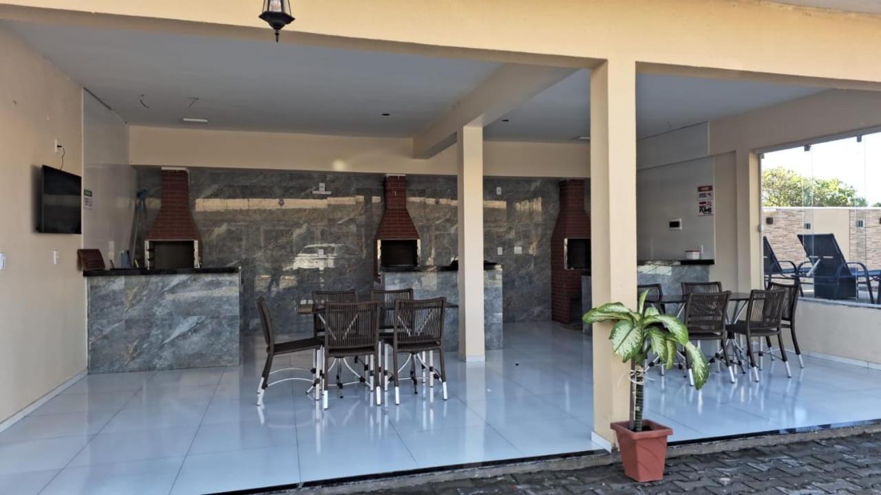 Condominio Farol Das Dunas Santo Amaro do Maranhao 外观 照片