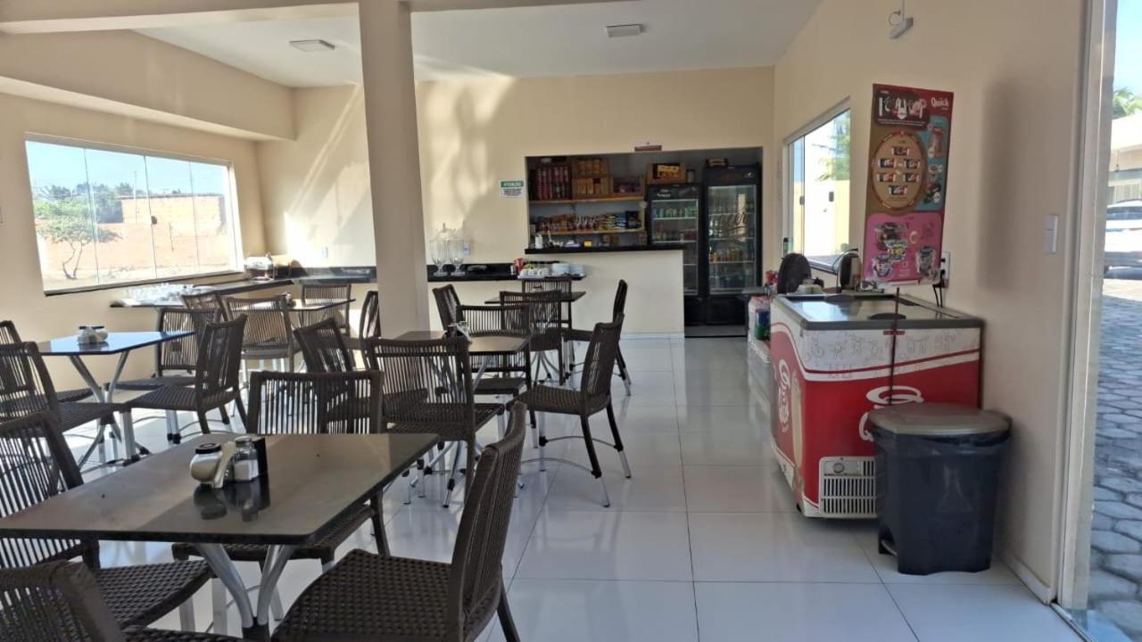 Condominio Farol Das Dunas Santo Amaro do Maranhao 外观 照片