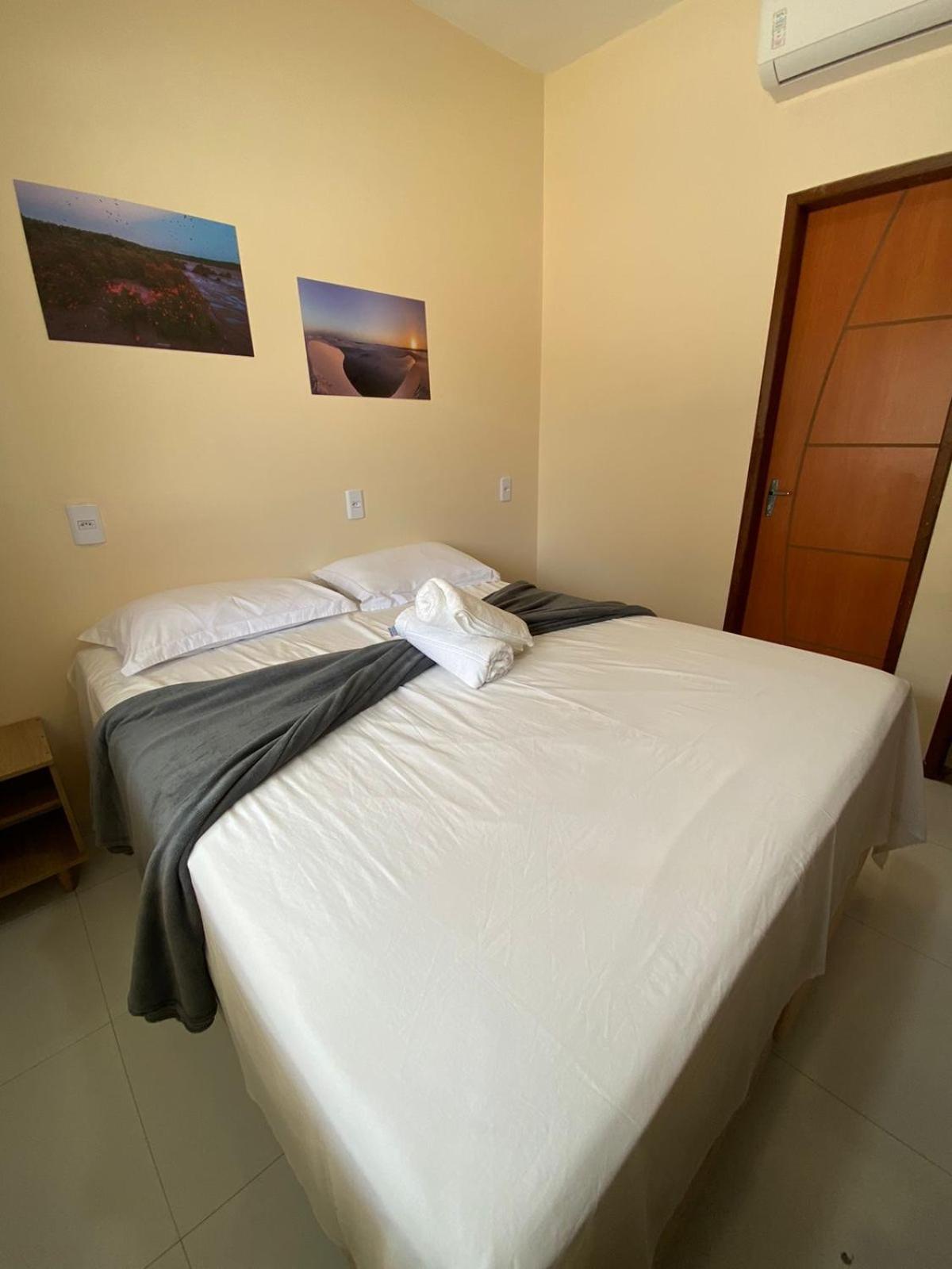 Condominio Farol Das Dunas Santo Amaro do Maranhao 外观 照片