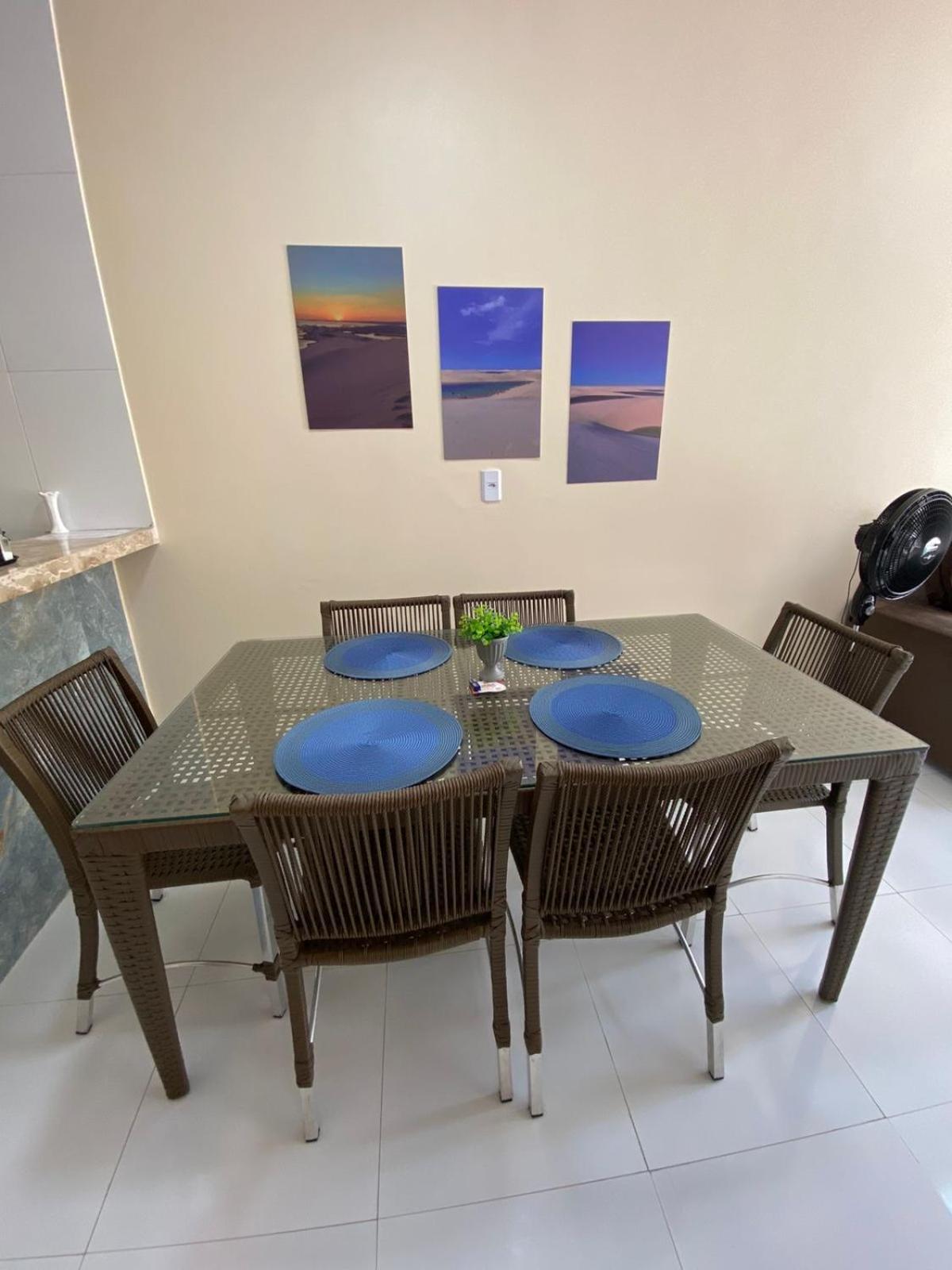 Condominio Farol Das Dunas Santo Amaro do Maranhao 外观 照片
