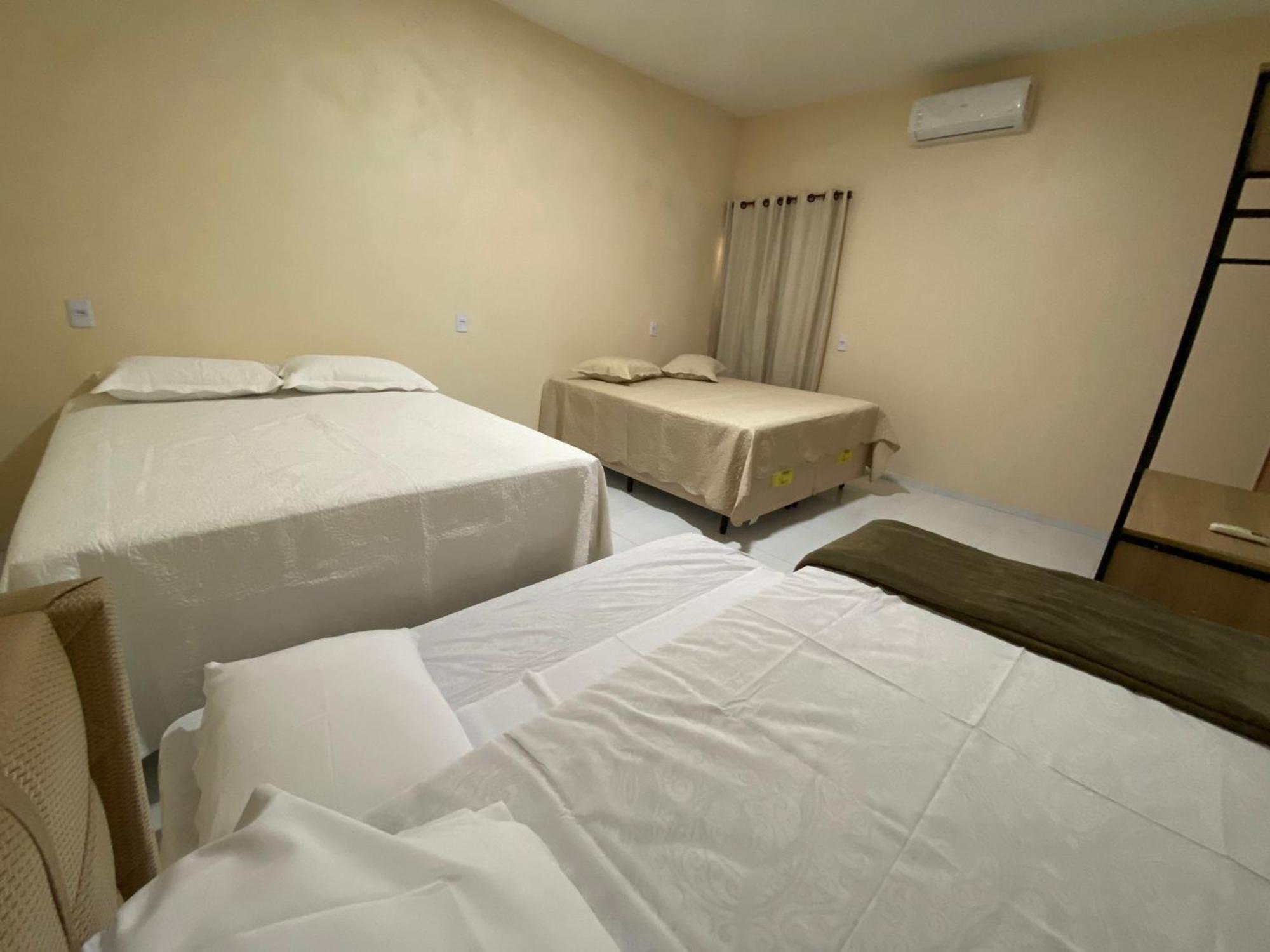 Condominio Farol Das Dunas Santo Amaro do Maranhao 外观 照片
