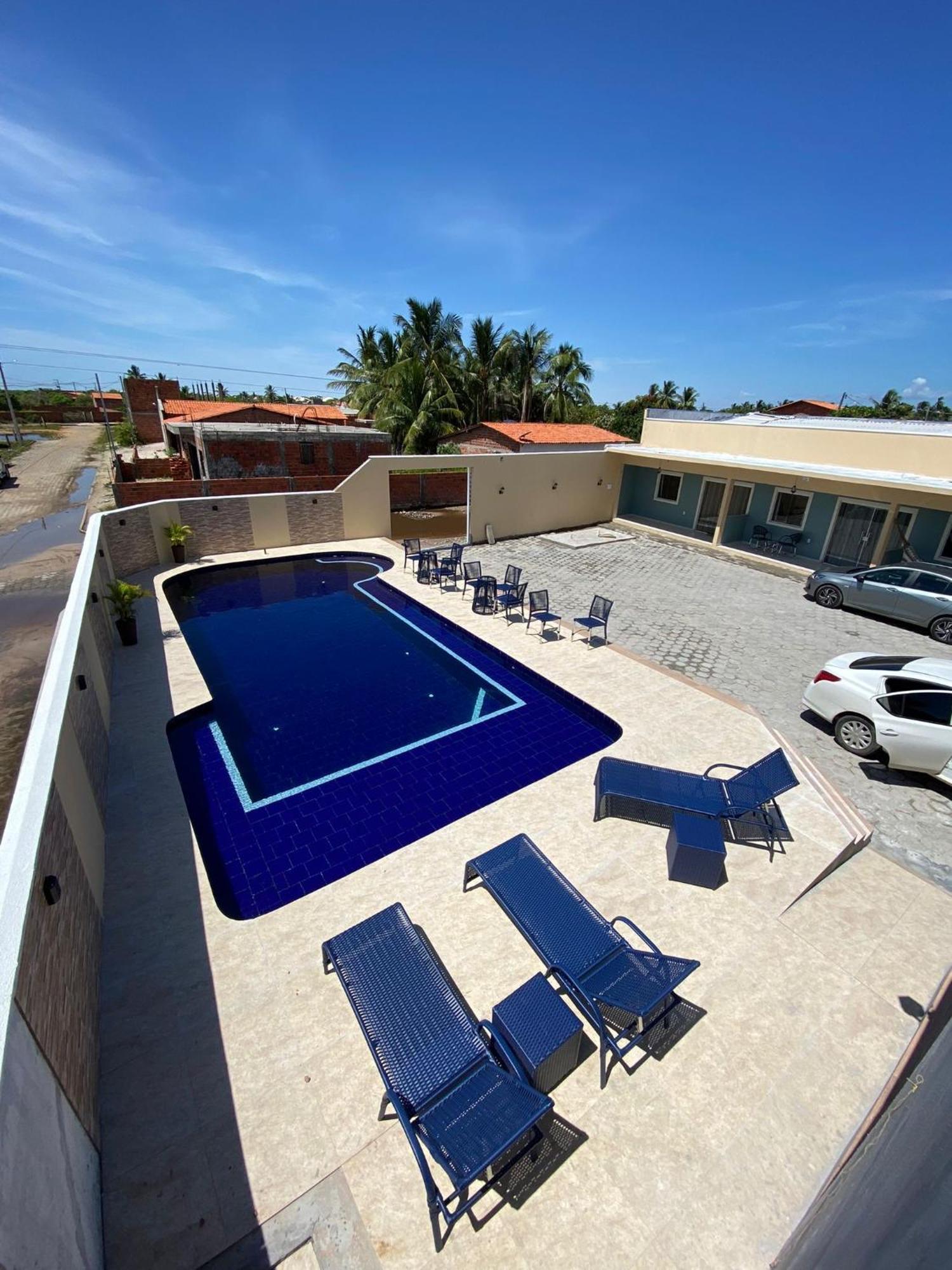 Condominio Farol Das Dunas Santo Amaro do Maranhao 外观 照片