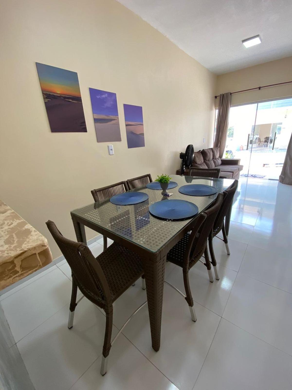 Condominio Farol Das Dunas Santo Amaro do Maranhao 外观 照片