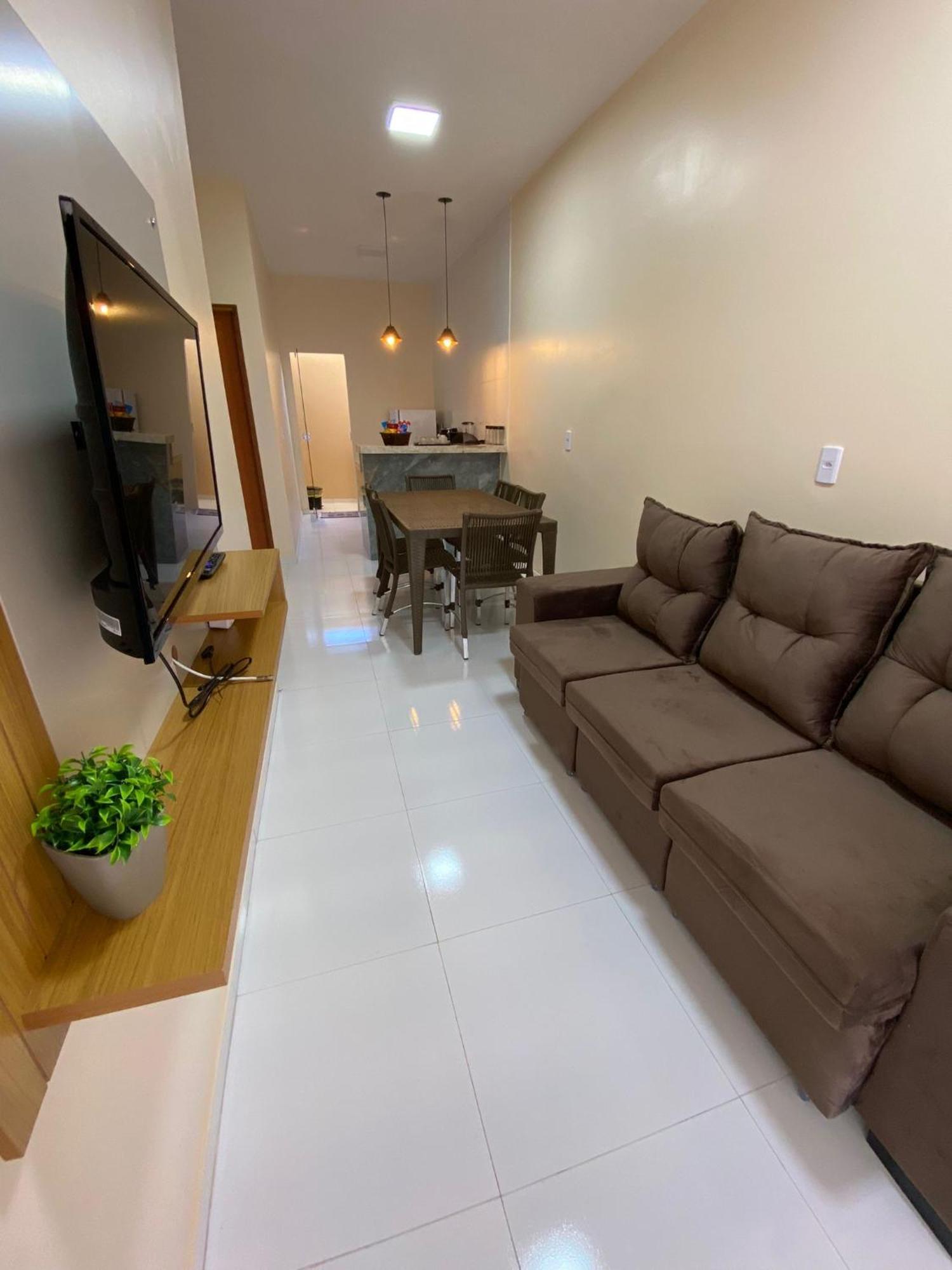 Condominio Farol Das Dunas Santo Amaro do Maranhao 外观 照片