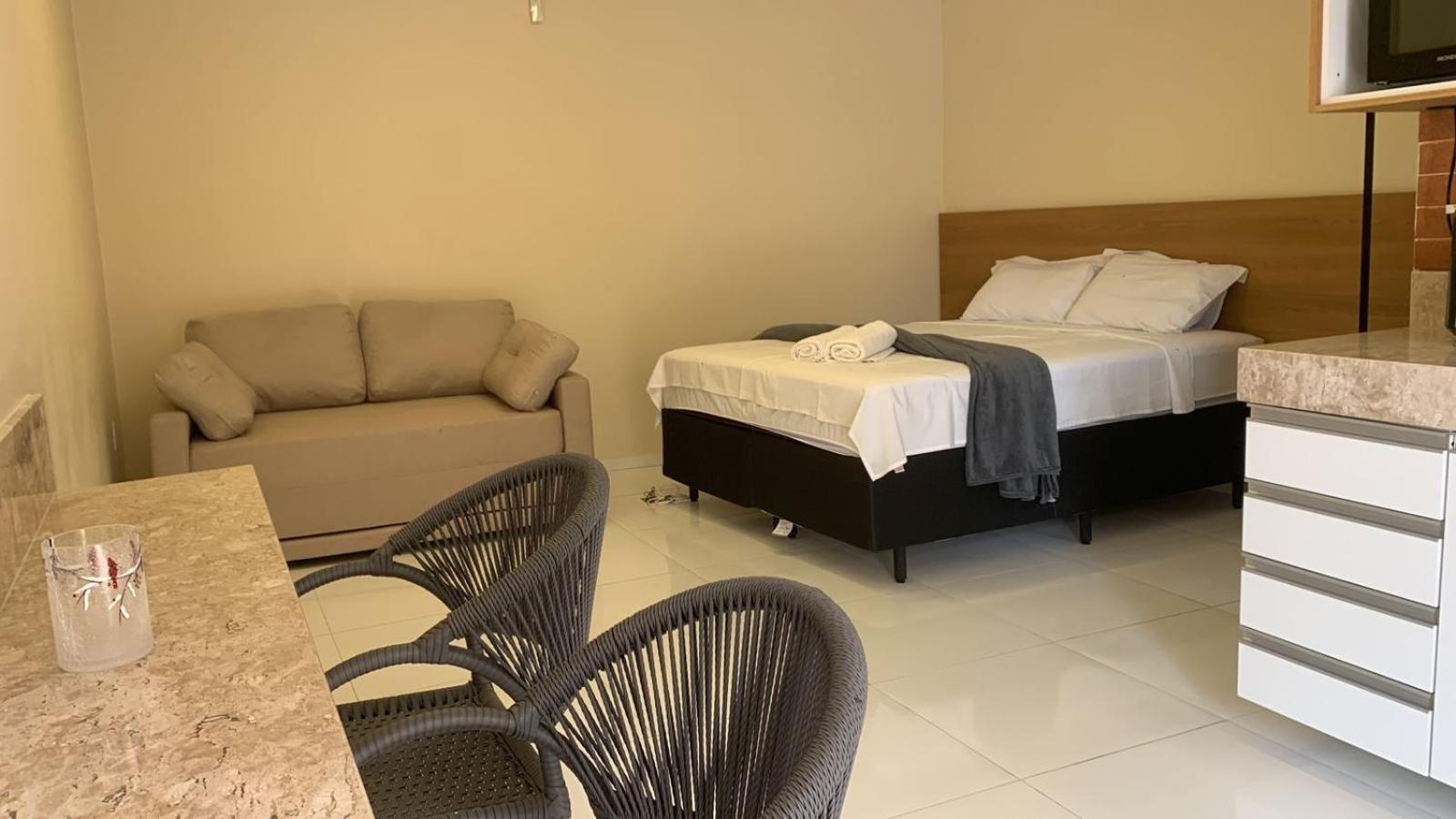 Condominio Farol Das Dunas Santo Amaro do Maranhao 外观 照片