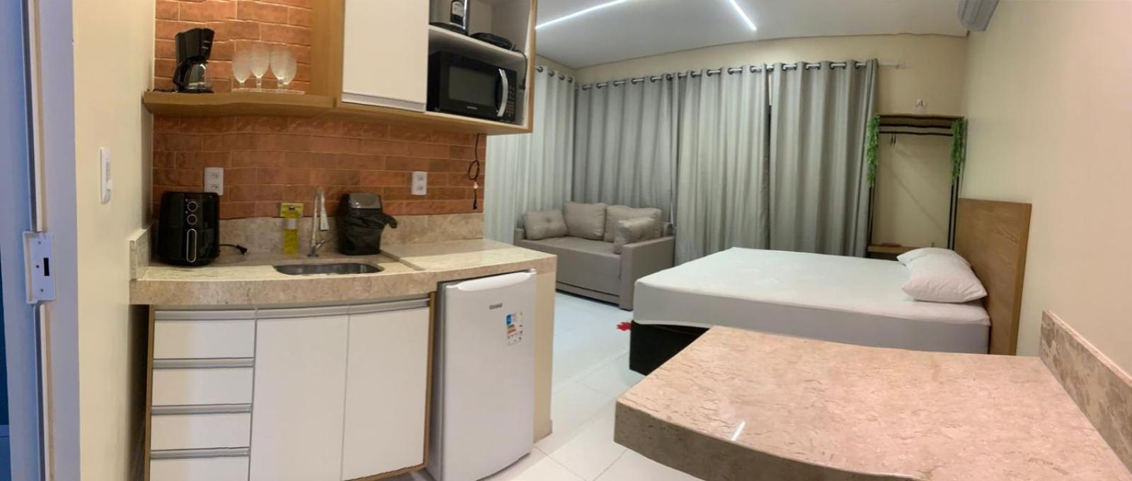 Condominio Farol Das Dunas Santo Amaro do Maranhao 外观 照片